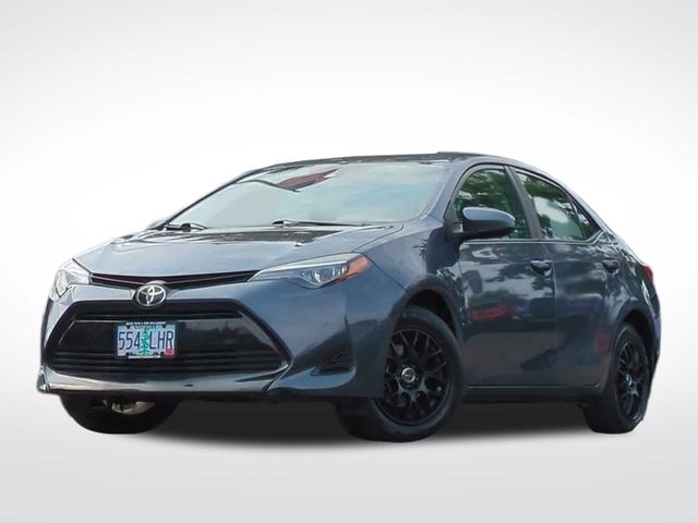 2019 Toyota Corolla LE