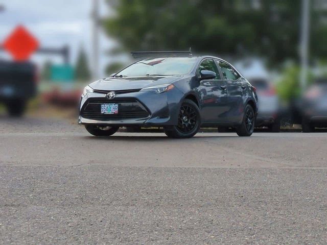 2019 Toyota Corolla LE