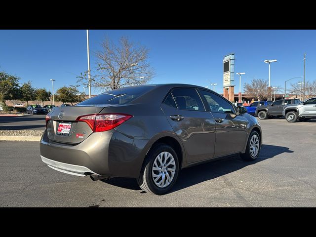 2019 Toyota Corolla LE