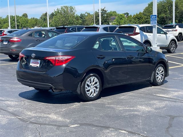 2019 Toyota Corolla LE