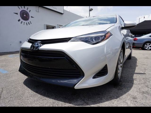 2019 Toyota Corolla LE