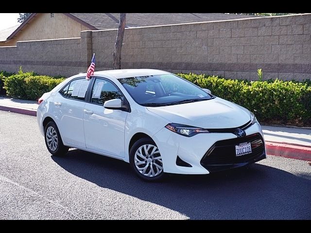 2019 Toyota Corolla L