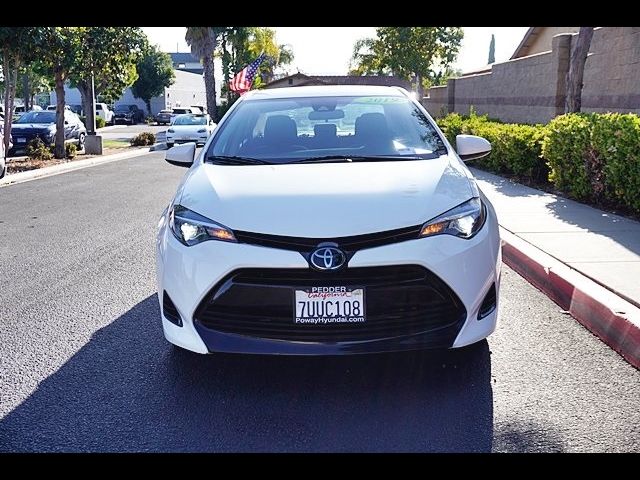 2019 Toyota Corolla L