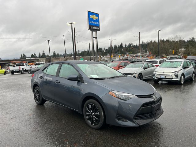 2019 Toyota Corolla LE