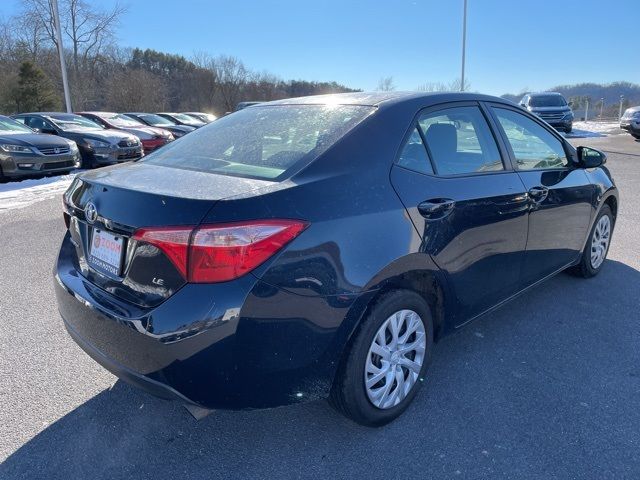 2019 Toyota Corolla LE