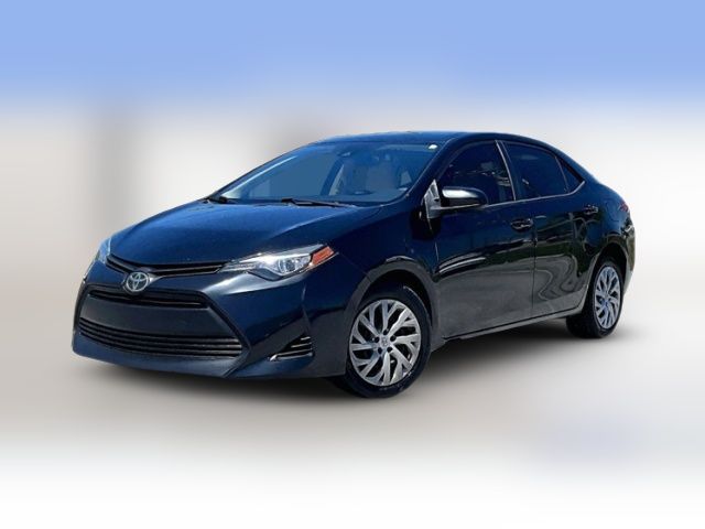 2019 Toyota Corolla L