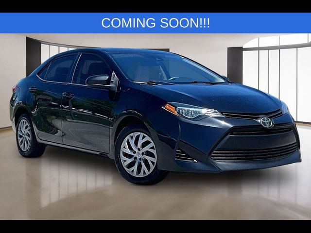 2019 Toyota Corolla L