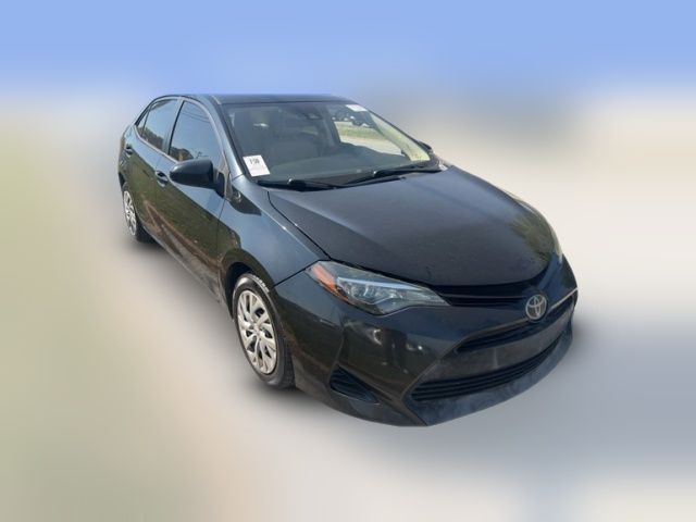 2019 Toyota Corolla L