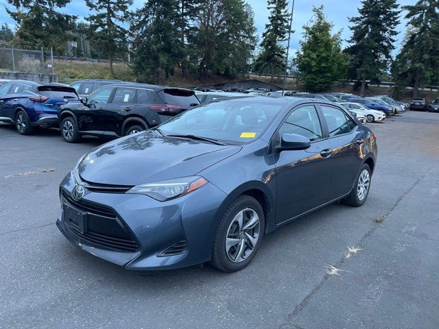 2019 Toyota Corolla LE