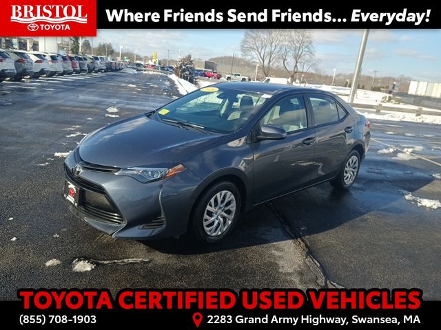 2019 Toyota Corolla LE