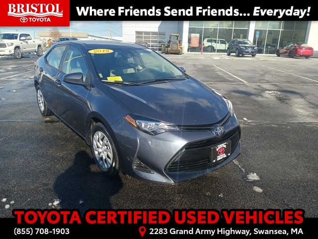 2019 Toyota Corolla LE