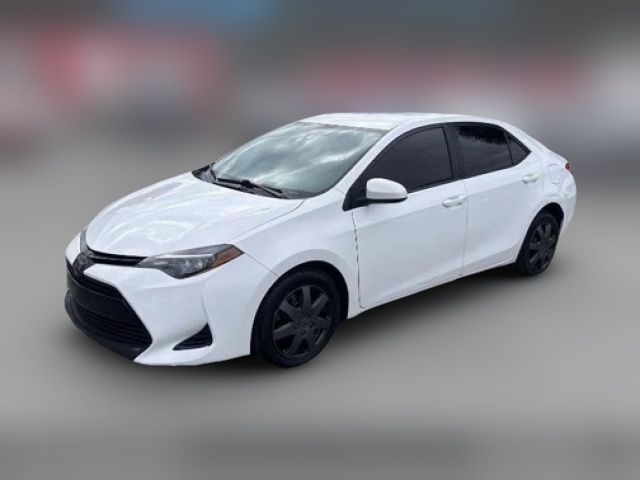 2019 Toyota Corolla LE