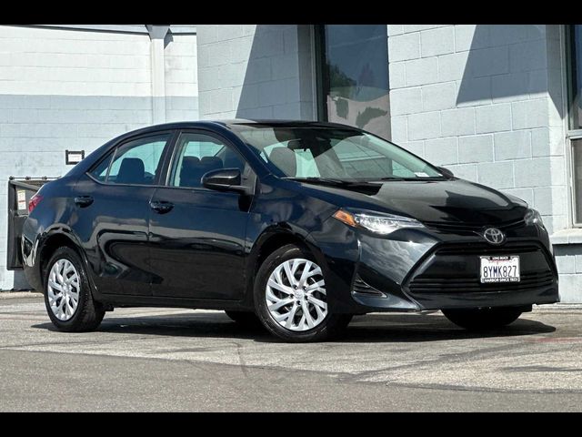 2019 Toyota Corolla LE