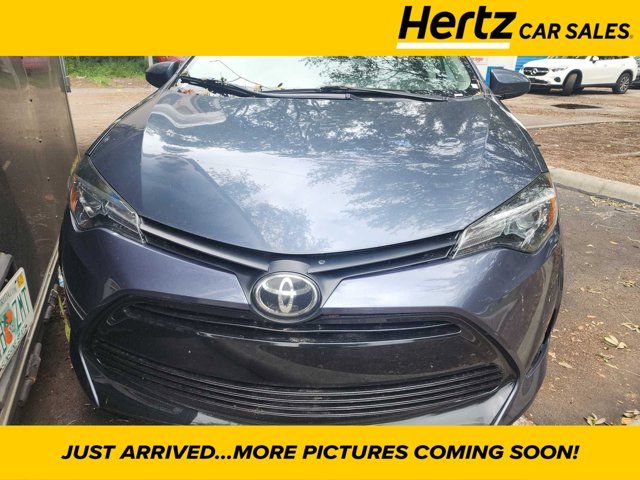 2019 Toyota Corolla LE