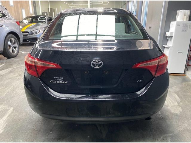 2019 Toyota Corolla LE