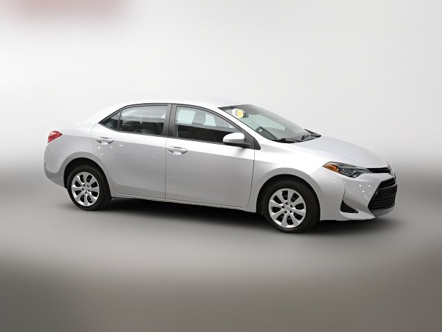 2019 Toyota Corolla LE