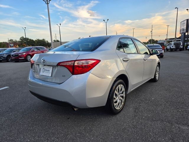 2019 Toyota Corolla L