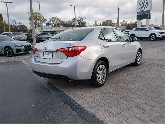 2019 Toyota Corolla LE