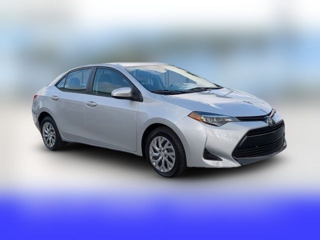 2019 Toyota Corolla LE