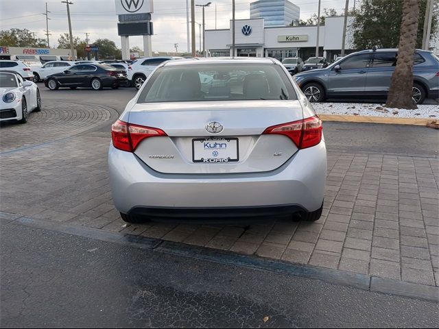 2019 Toyota Corolla LE