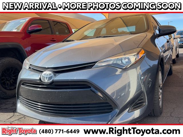 2019 Toyota Corolla LE