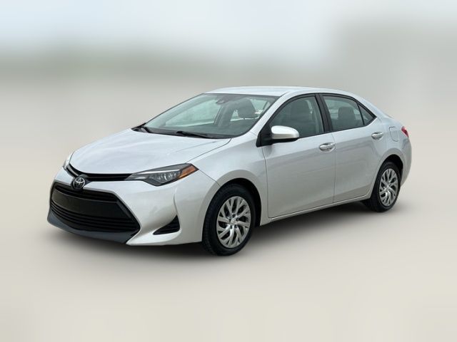 2019 Toyota Corolla LE