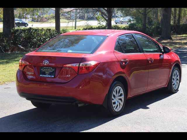 2019 Toyota Corolla LE