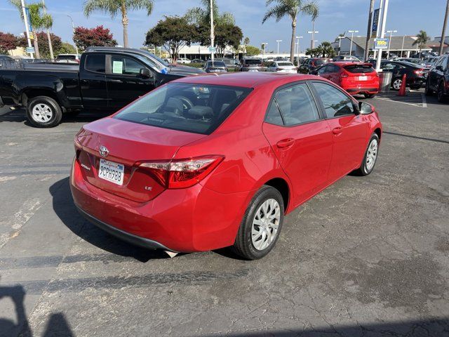 2019 Toyota Corolla LE