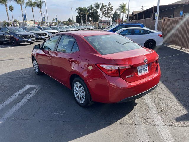 2019 Toyota Corolla LE