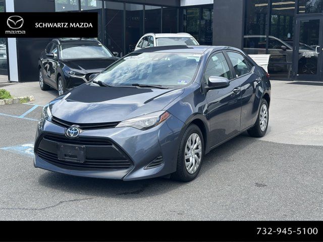 2019 Toyota Corolla LE