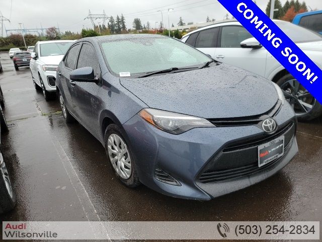 2019 Toyota Corolla LE