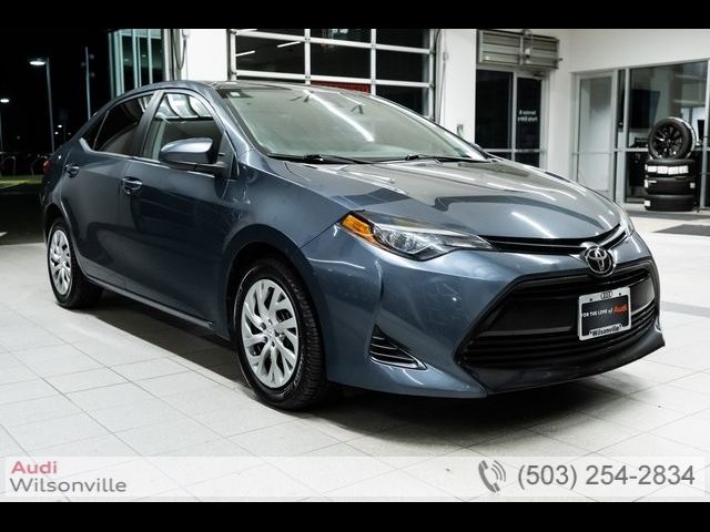 2019 Toyota Corolla LE