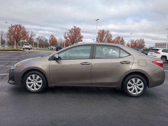 2019 Toyota Corolla LE