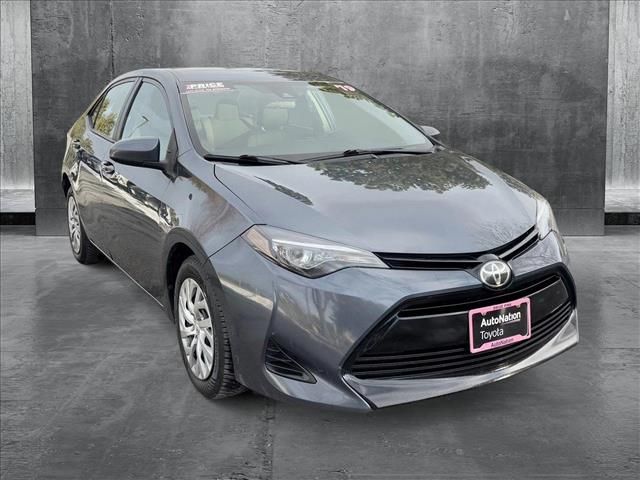 2019 Toyota Corolla LE