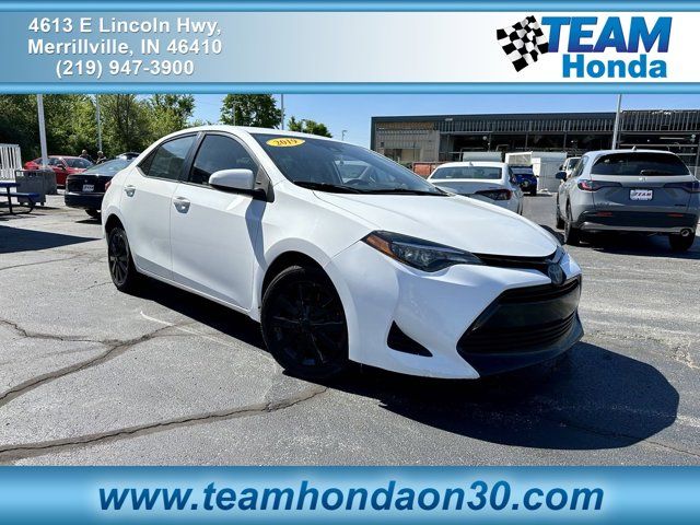 2019 Toyota Corolla LE