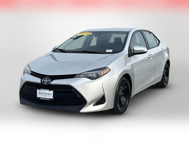 2019 Toyota Corolla LE