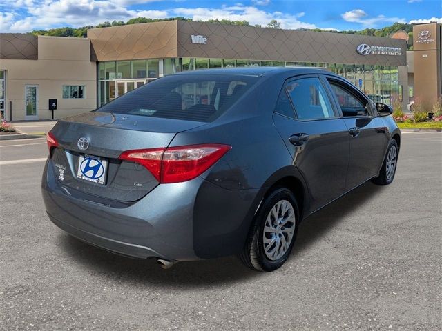 2019 Toyota Corolla L