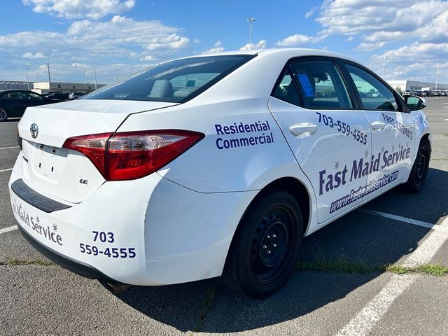 2019 Toyota Corolla LE