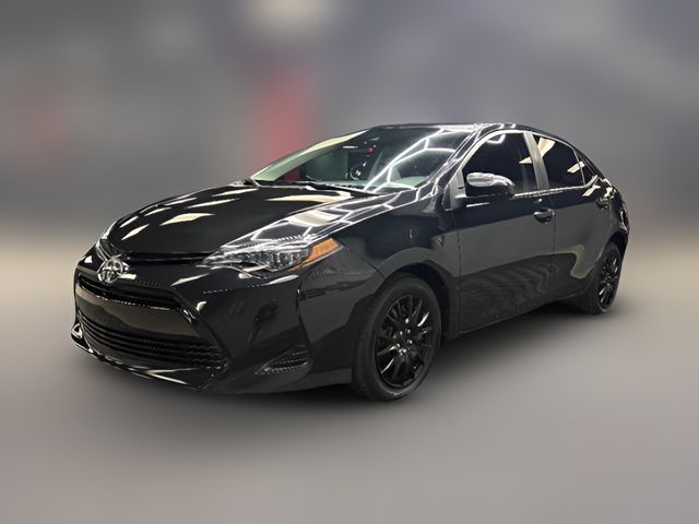 2019 Toyota Corolla LE