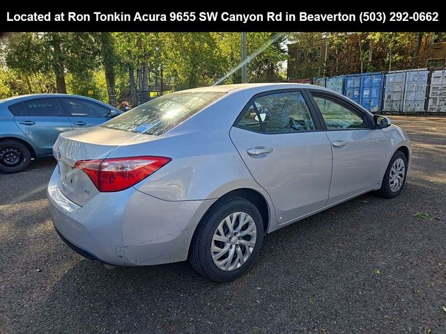 2019 Toyota Corolla L