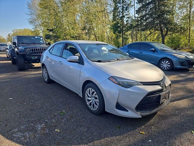 2019 Toyota Corolla L