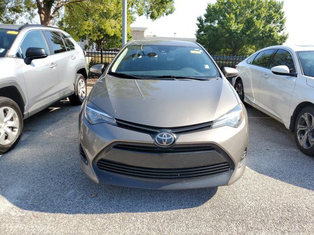 2019 Toyota Corolla LE