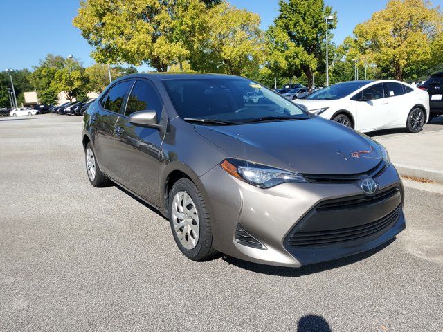 2019 Toyota Corolla LE