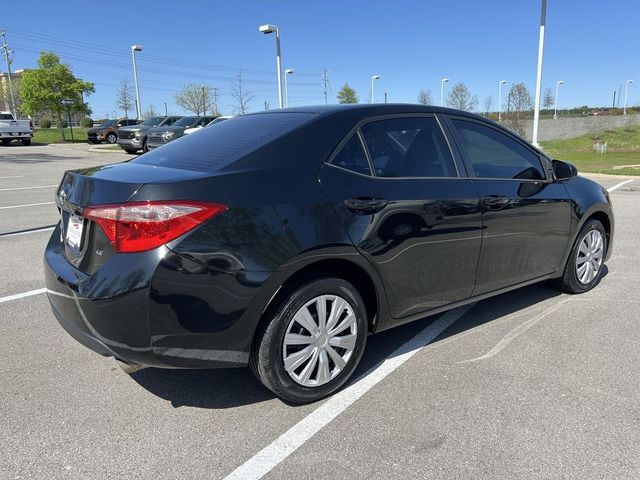 2019 Toyota Corolla LE