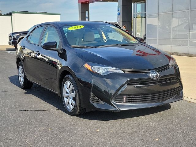 2019 Toyota Corolla LE