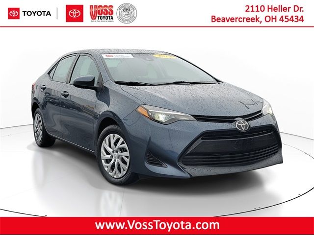 2019 Toyota Corolla LE