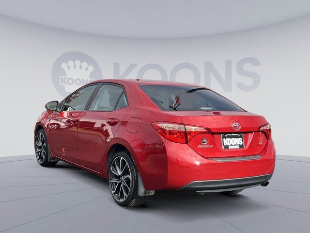 2019 Toyota Corolla L