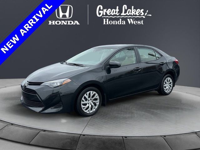 2019 Toyota Corolla LE