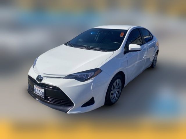 2019 Toyota Corolla LE