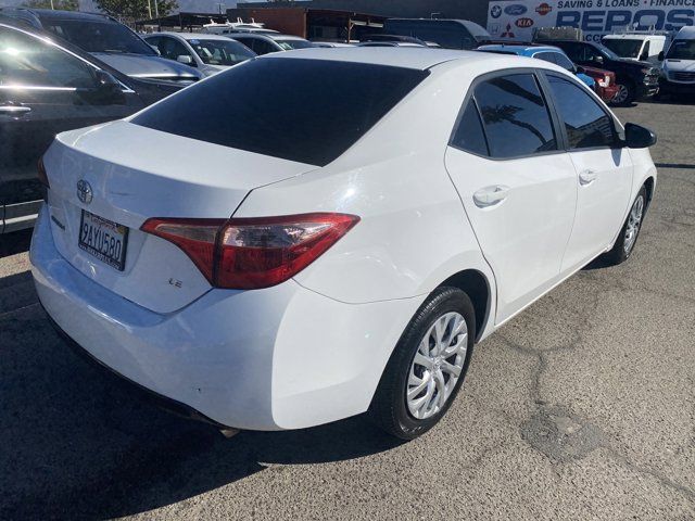 2019 Toyota Corolla LE